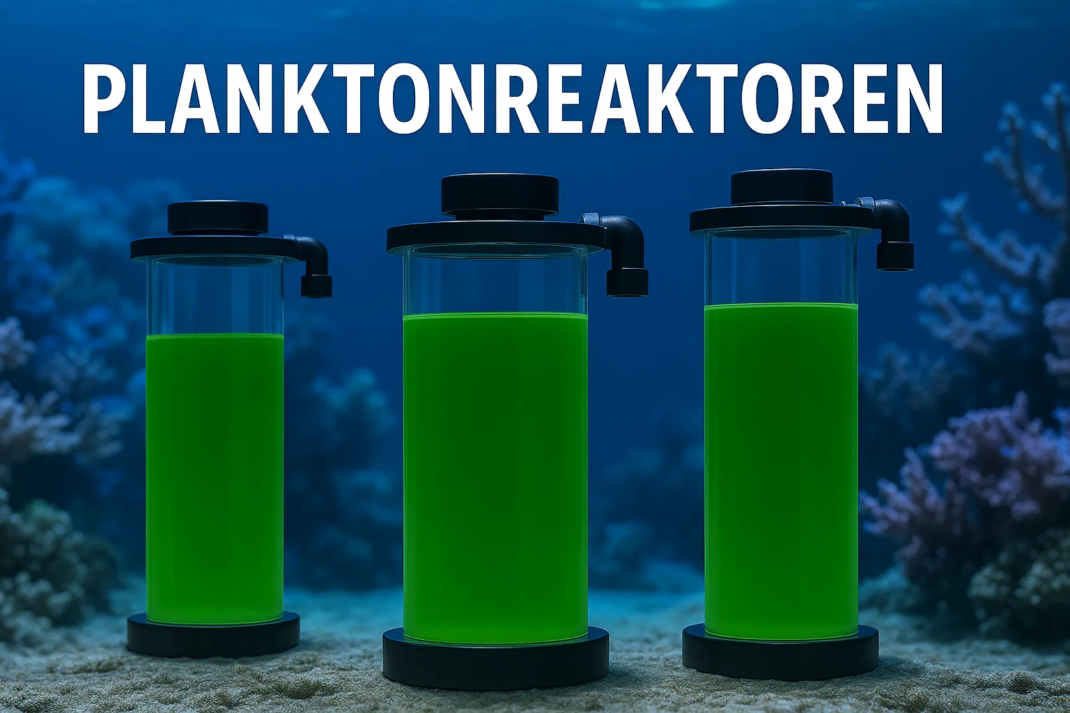 Planktonreaktoren Kategoriebild Plankton-Reaktoren