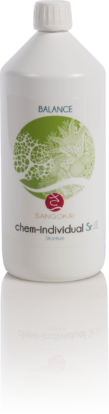 Sangokai Sango chem-individual Sr Strontiumlösung 1000 ml