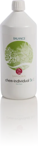 Sangokai Sango chem-individual Sr Strontiumlösung 1000 ml