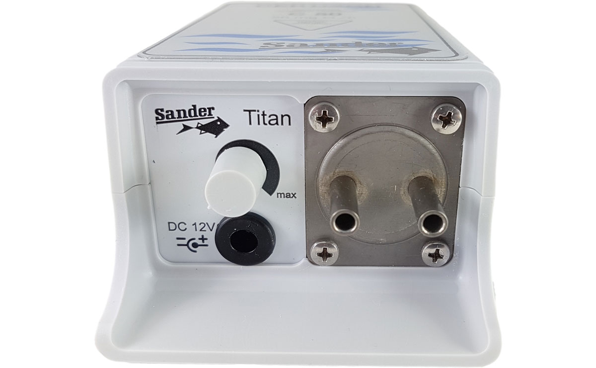 Sander Ozonisator Certizon C 50