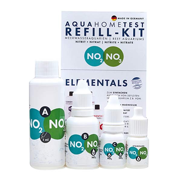 Fauna Marin Nachfüll-Set / Refill bag No2 + NO3
