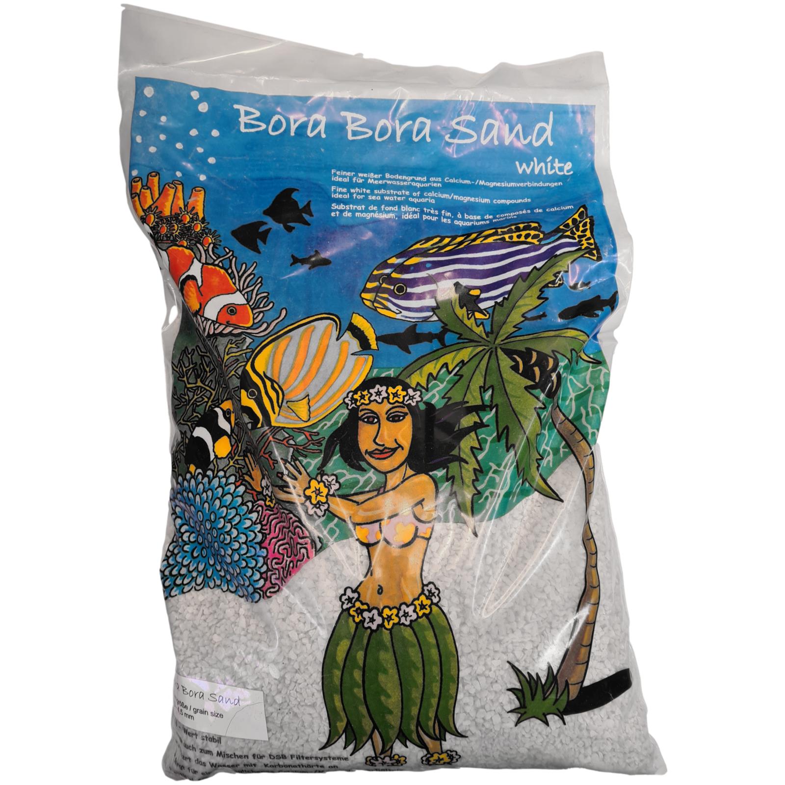 Preis Bora Bora Sand 2.5 - 4.5 mm 8 kg