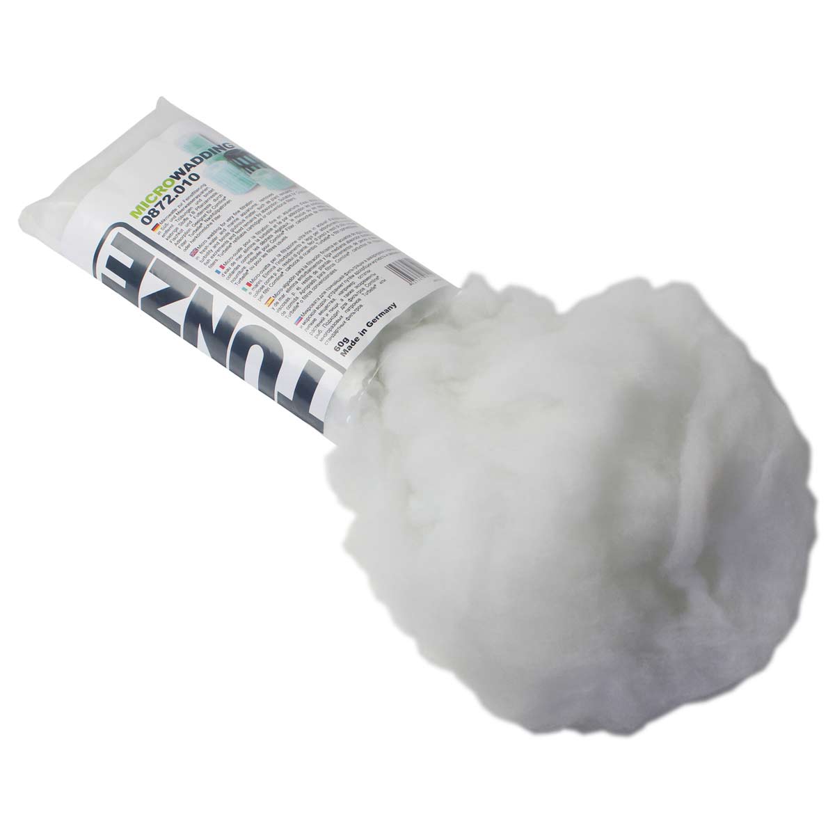 tunze-0872-010-micro-wadding Tunze Micro Wadding 0872.010 60g