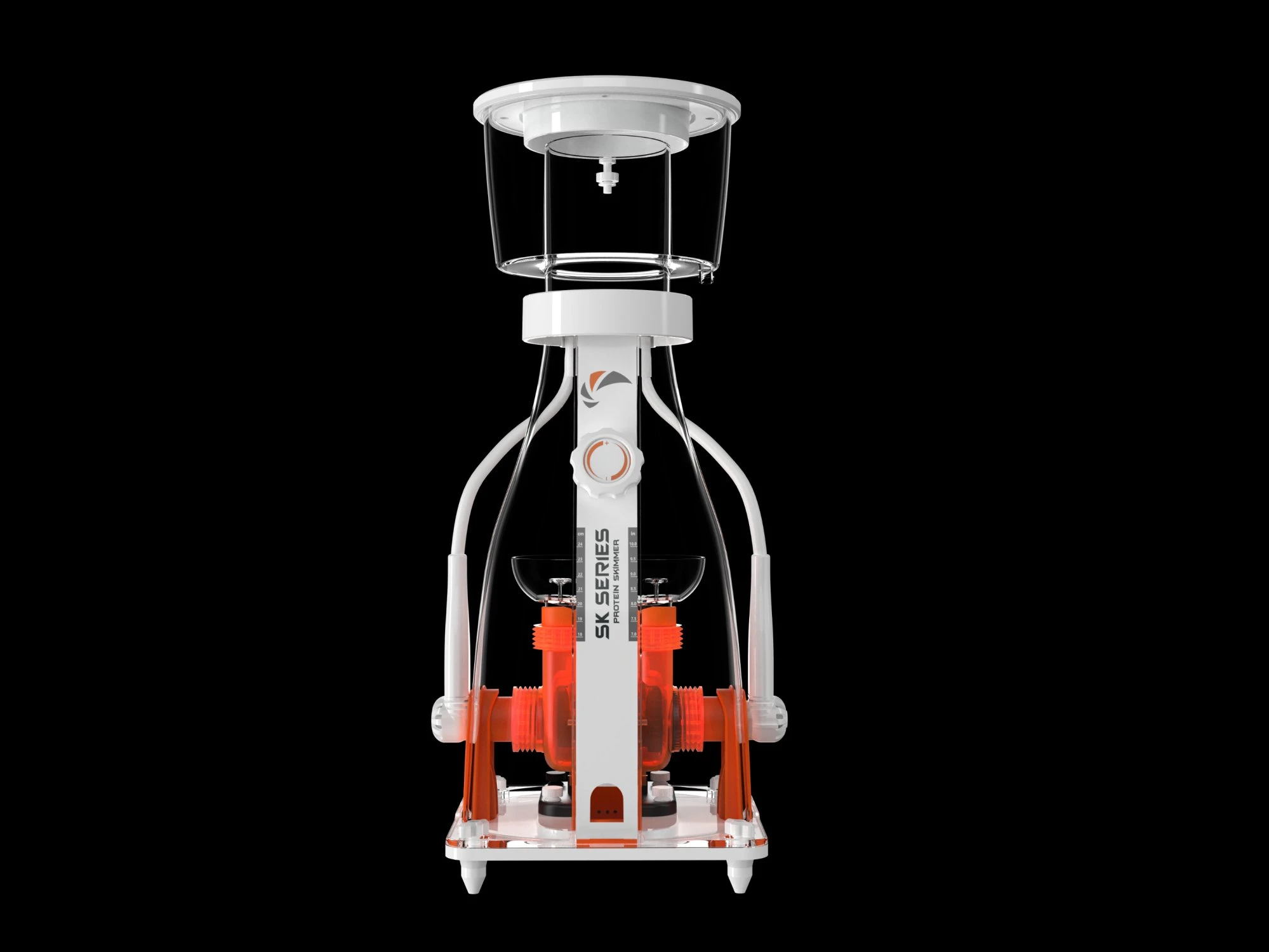 Maxspect Jump Skimmer MJ-SK2600 Gen 2 – Eiweißabschäumer bis 2.000 Liter