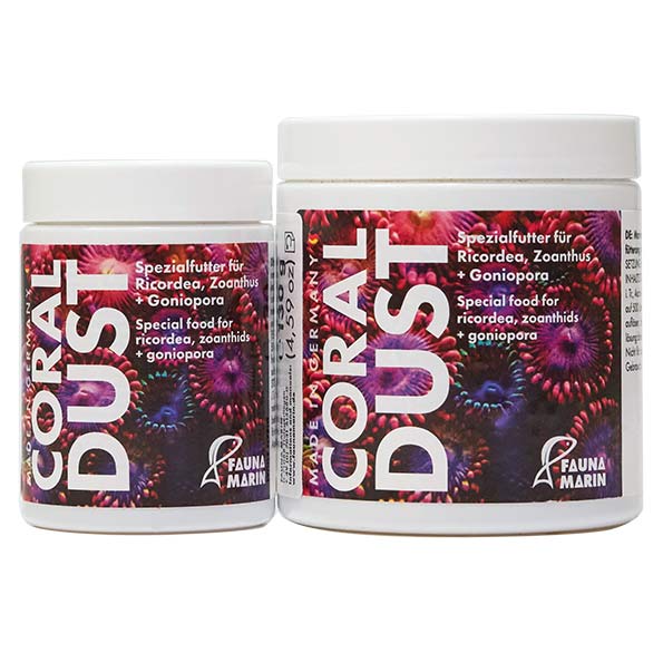 Fauna-Marin Coral Dust für Scheiben, Krusten, SPS