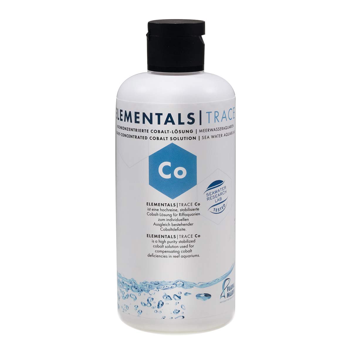fauna-marin-elementals-trace-cobalt Fauna Marin ELEMENTALS TRACE Co 250 ml | Cobalt