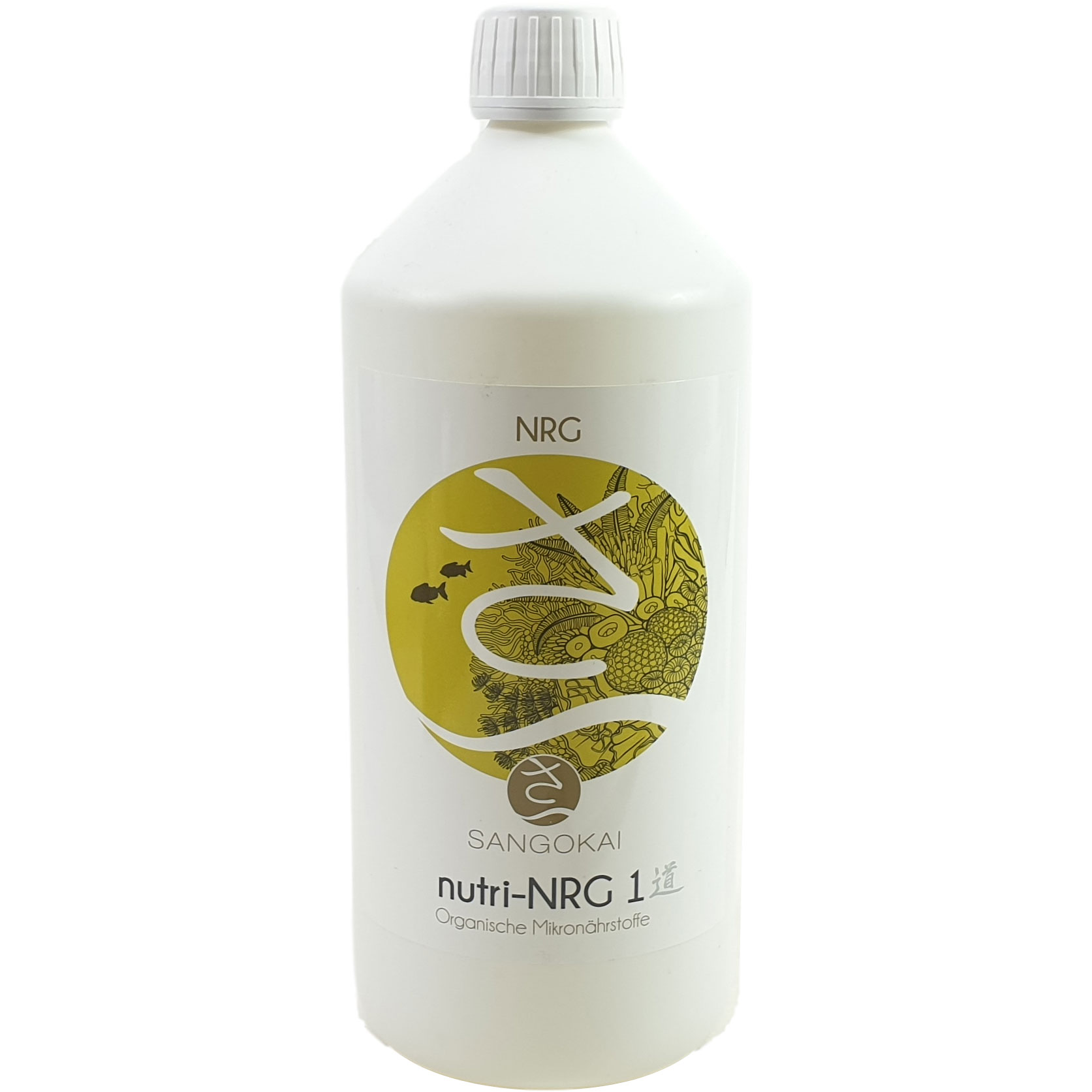 Bild von Sangokai nutri-NRG-Systems #1 verschiedene Packungsgrößen