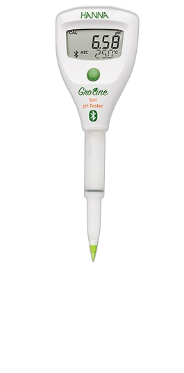 Hanna Instruments Pflanzen & Boden Messgeräte Hanna Instruments Pflanzen & Boden Messgeräte