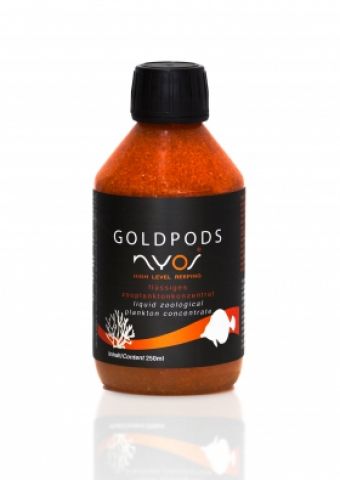 Bild von Nyos Goldpods Zooplanktonkonzentrat 250 ml