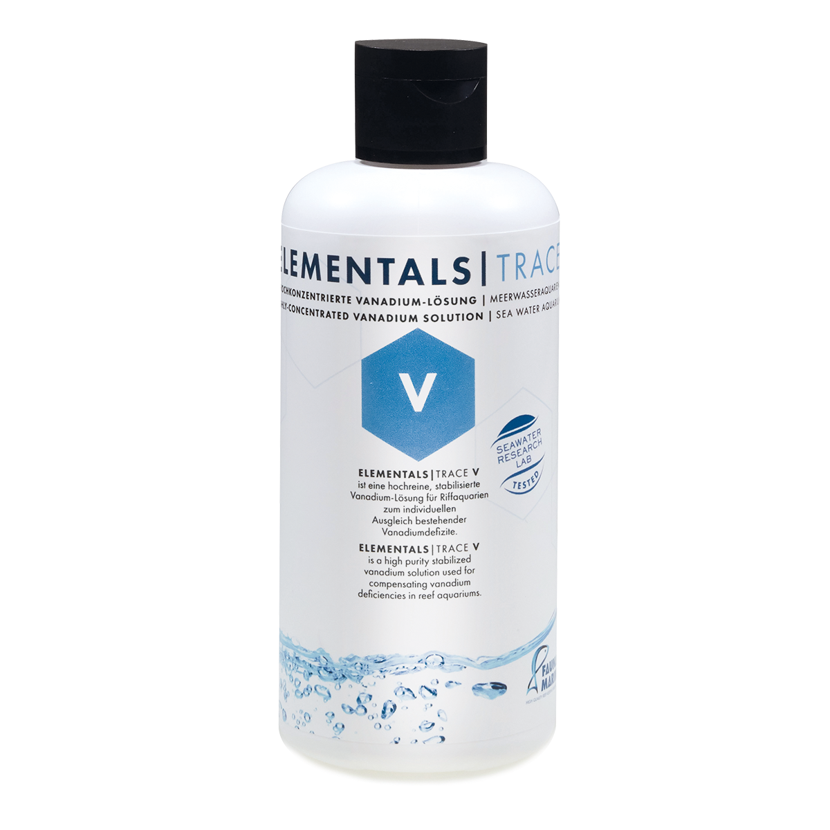 ELEMENTALS TRACE V 250 ml | Vanadium für Meerwasseraquarien