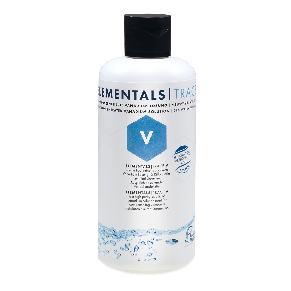 ELEMENTALS TRACE V 250 ml | Vanadium für Meerwasseraquarien