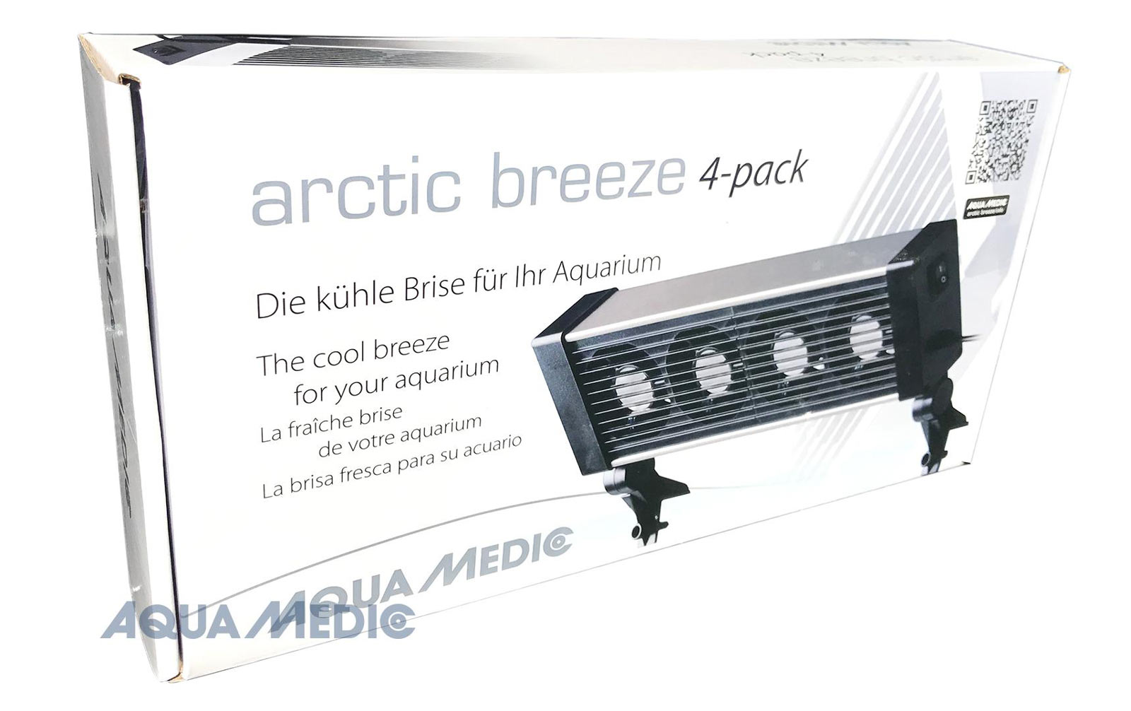 Bild von Aqua-Medic arctic breeze 4 Aquarienlüfter