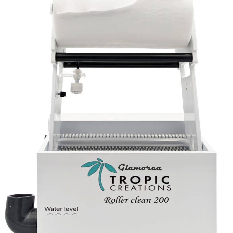 glamorca-vlies-filter Tropic Creations ROLLER CLEAN 200