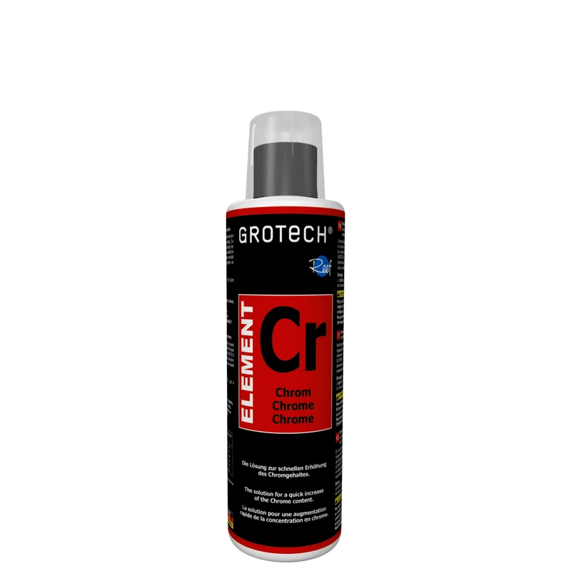 GroTech Element Cr | Chrom 250 ml