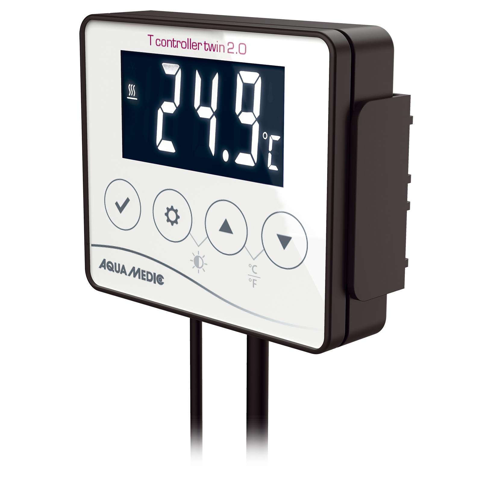 Aqua-Medic Titan Aquarium Heater 100 W + T-Controller Twin 2.0 Komplettpaket Aqua-Medic Titan Aquarium Heater 100 W + T-Controller Twin 2.0 Komplettpaket
