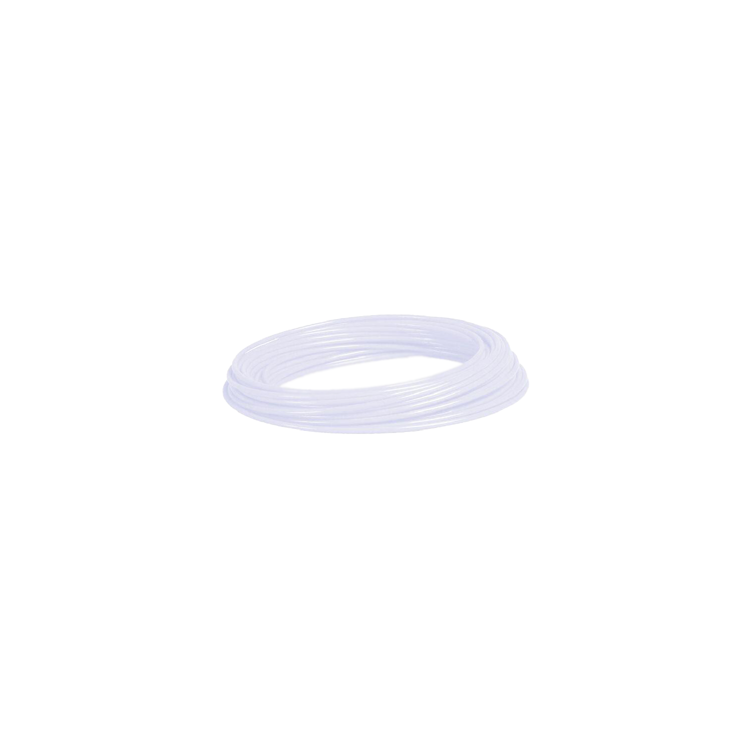 Ecotech Marine Versa Polyurethane Tubing 4/6 mm 7,6 m weiß