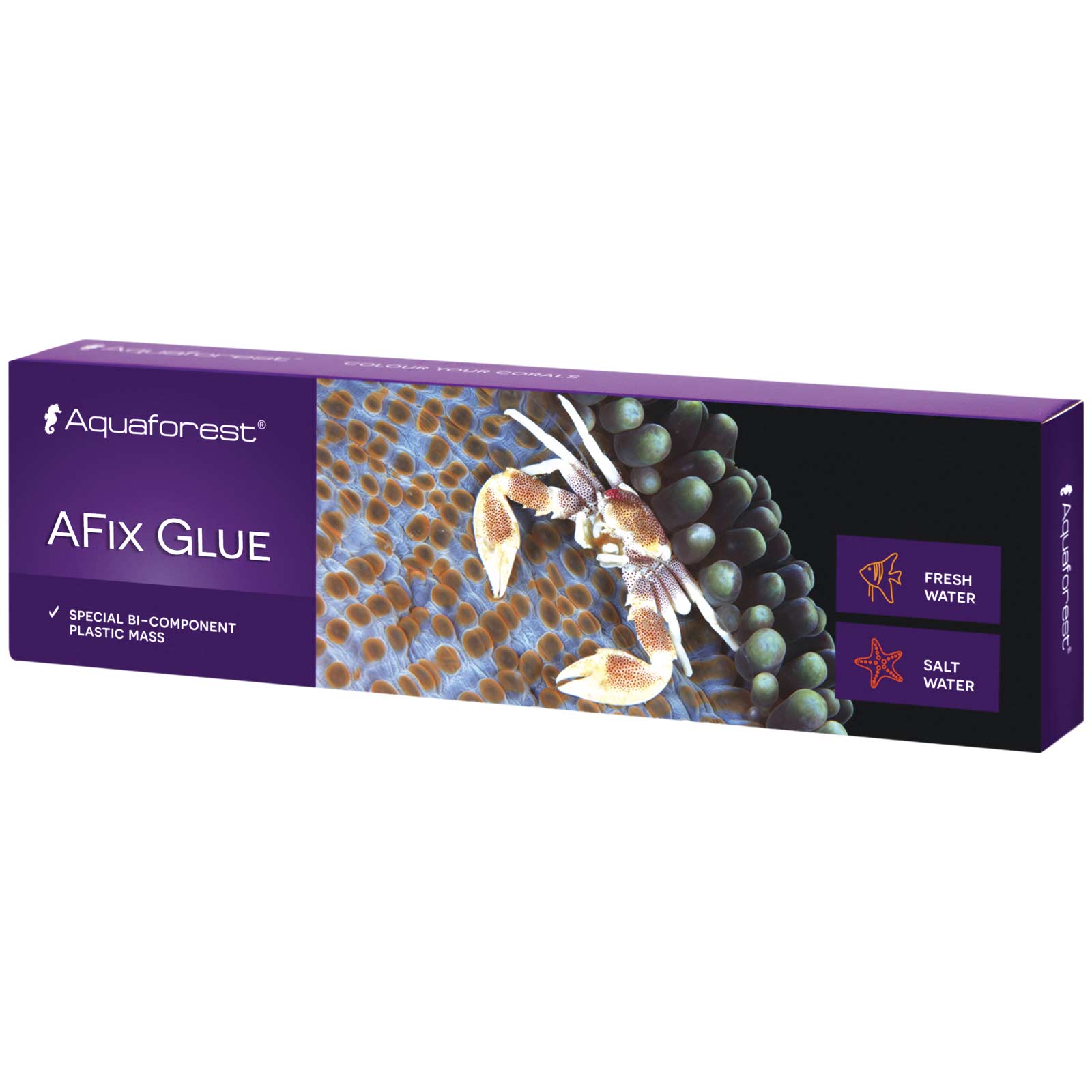 aquaforest-afix-korallenkleber Aquaforest AFix Korallenkleber 113 g