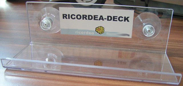 Ricordea-Deck