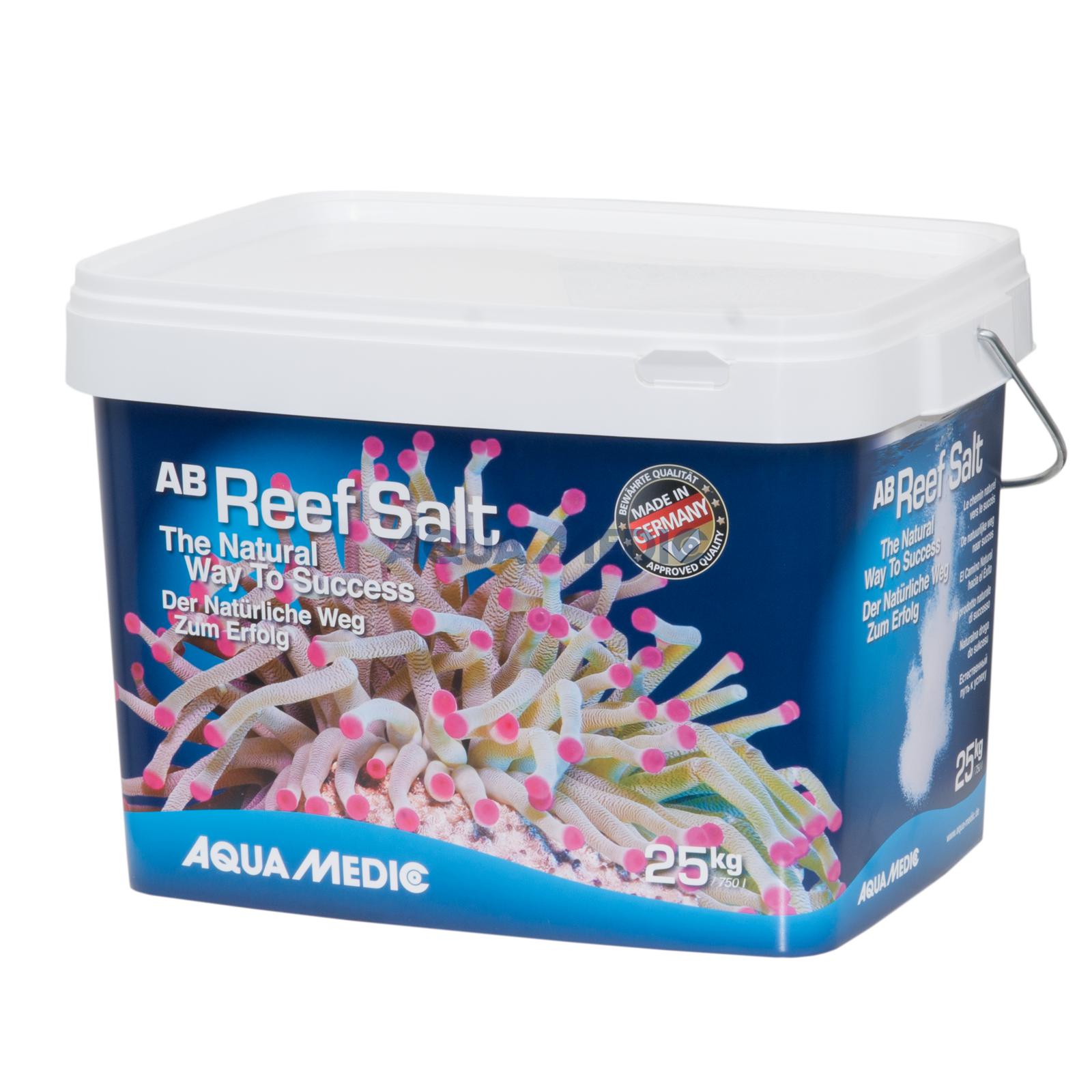 Bild von Aqua-Medic Reef Salt Meersalz