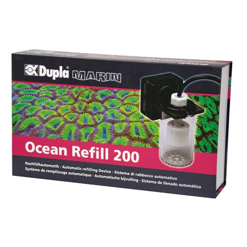 dupla-marin-nachfuellanlage-ocean-refill-200 Dupla Marin Ocean Refill 200 | Nachfüllautomatik & Wasserstandsregulierung
