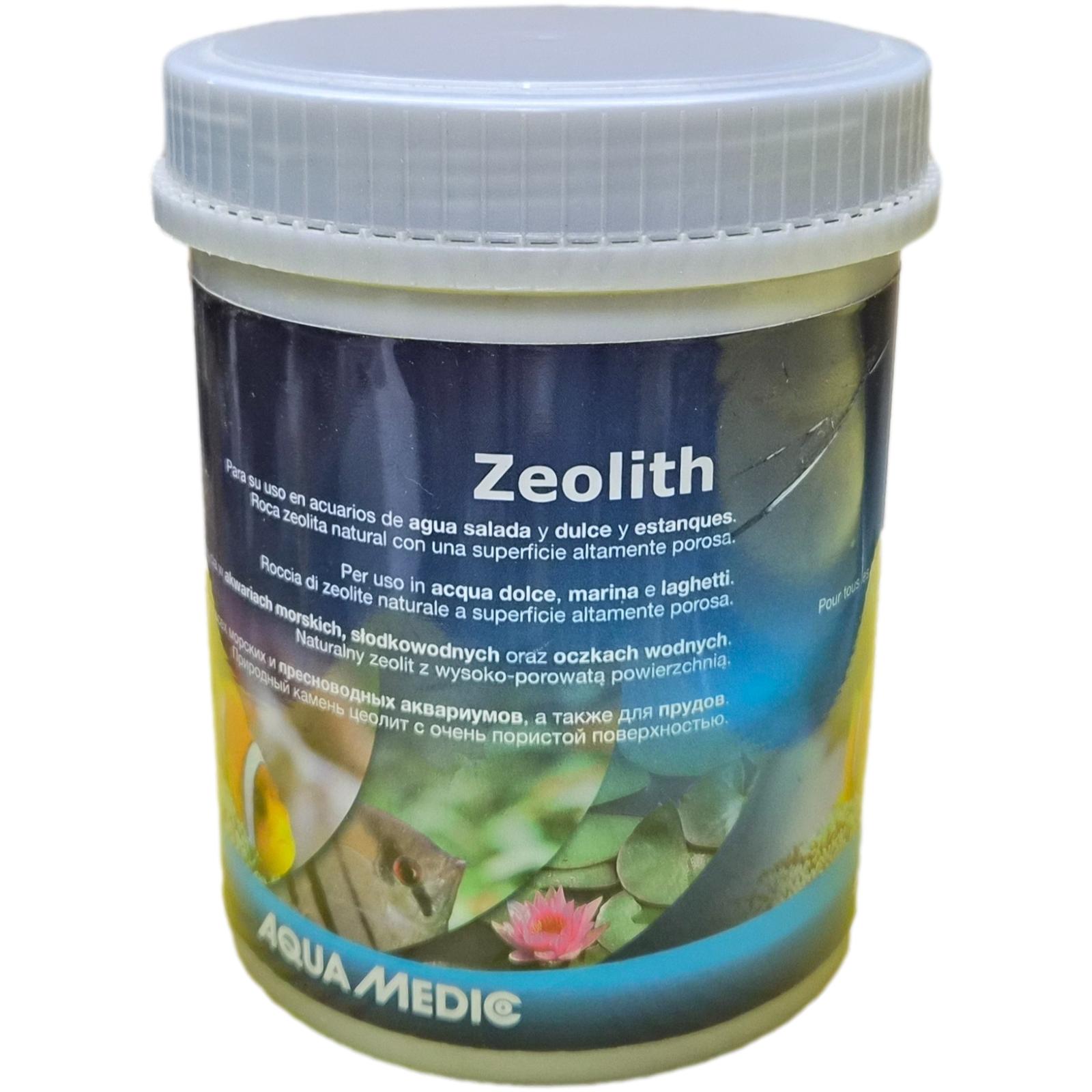 Aqua-Medic Zeolith 900g