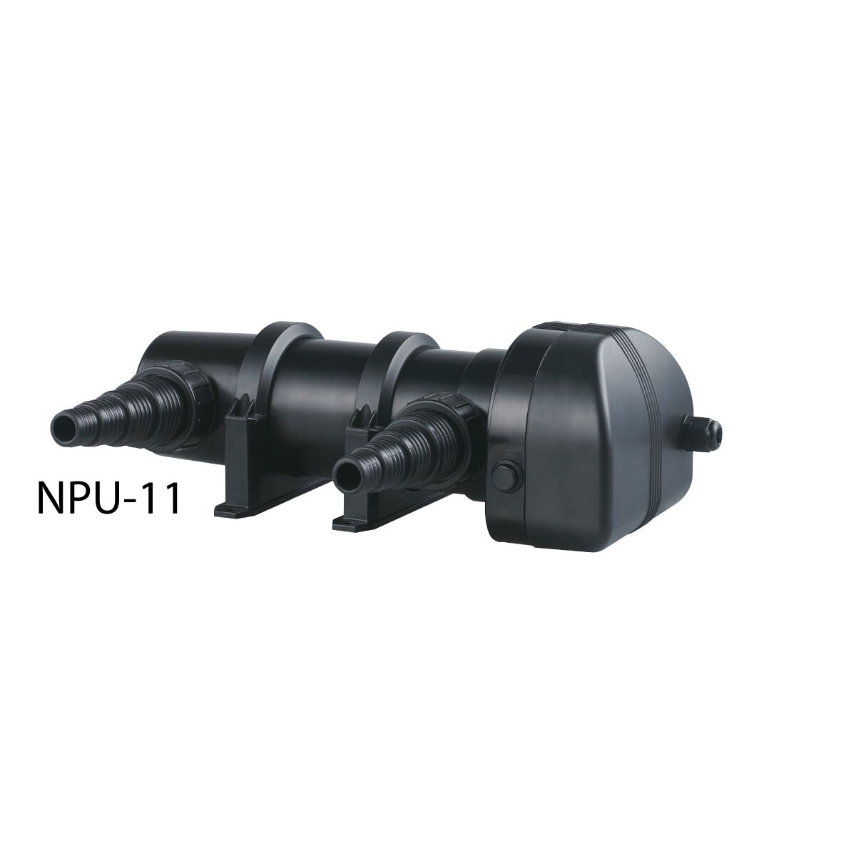 Jebao NPU-11 Kompakter UV-C Sterilisator (11 W)