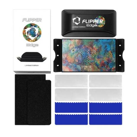 flipper-edge-stadard-limited-edition-lieferumfang