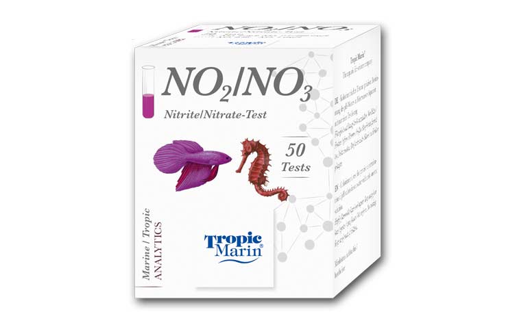 Tropic Marin Wassertest NO2/NO3-Test