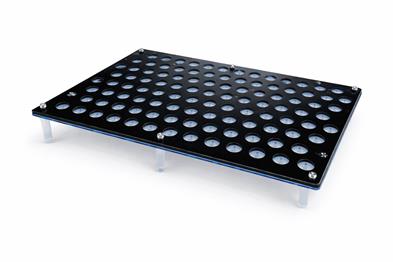 DVH Frag Rack PRO+ | Korallen Ablegerhalter für 149 Frag Plugs DVH Frag Rack PRO+ | Korallen Ablegerhalter für 149 Frag Plugs