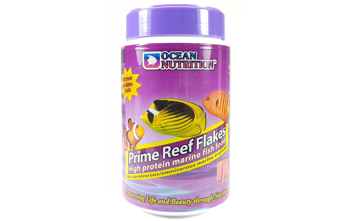 Bild von Ocean Nutrition Prime Reef Flakes