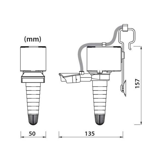 Bild von NewaMaxi Power Head Pumpe