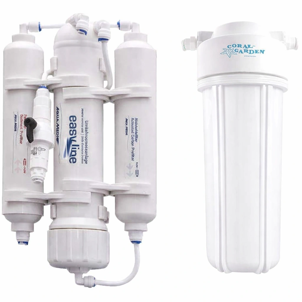  Aqua-Medic Easy Line 190 Osmoseanlage + Mischbettharzfilter