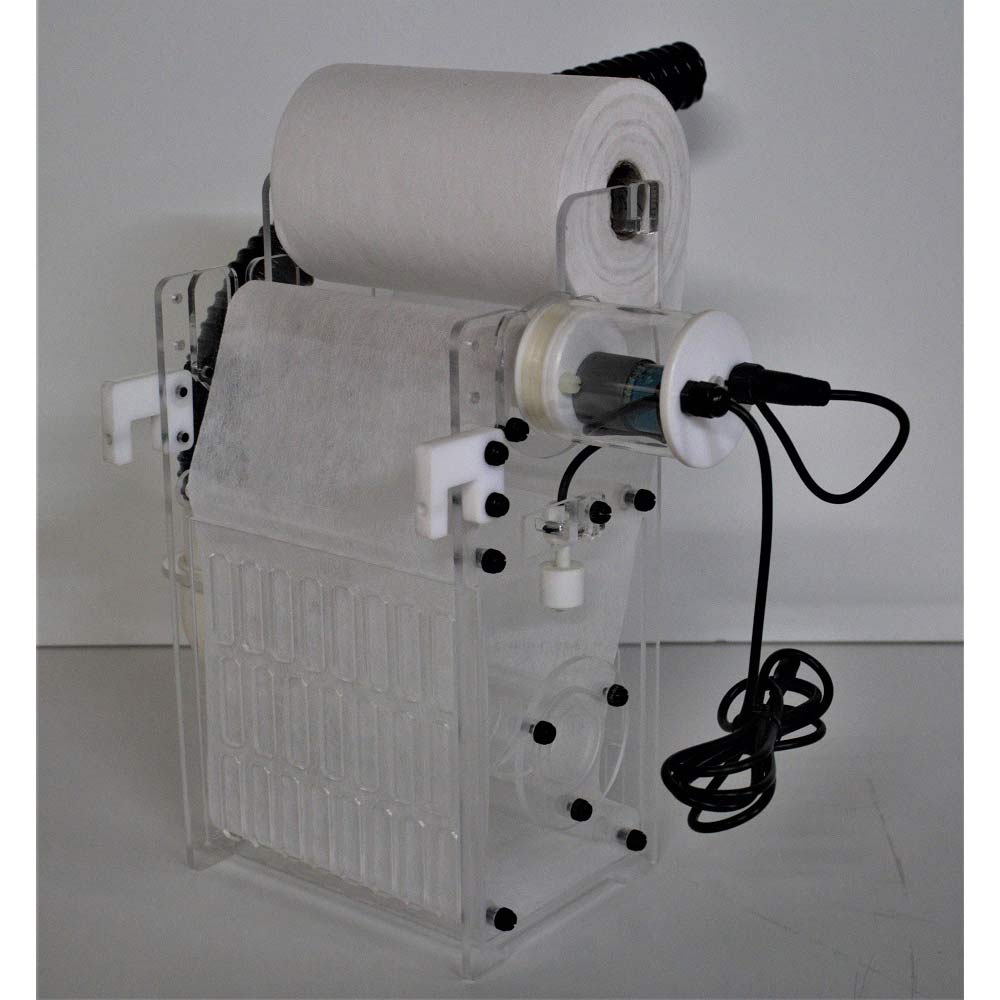 Bubble Magus Auto-Filter ARF-L Gen. 2 Vliesfilter Rollenfilter max.Durchfluss 5.000 l/h