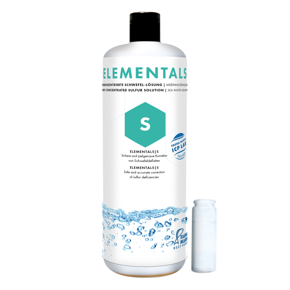 fauna-marin-elementals-s-schwefel Fauna Marin Elementals S 1000ml