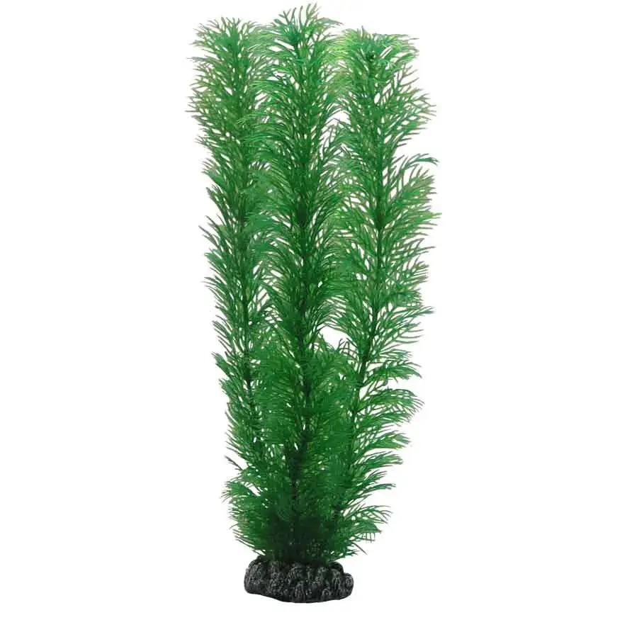 Bild von Hobby Egeria Kunstpflanze für Aquarien | Künstliche Wasserpflanze