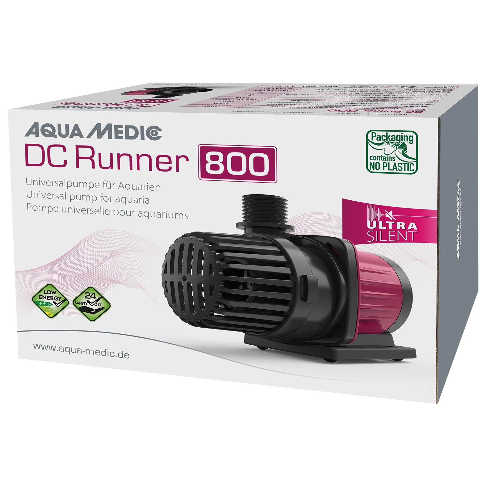 aqua-medic-dc-runner-800 Aqua-Medic DC Runner 800 | Universalpumpe 10 W 800 l/h