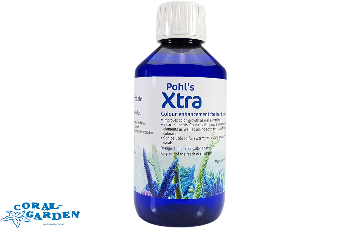 Pohl ́s Xtra Konzentrat