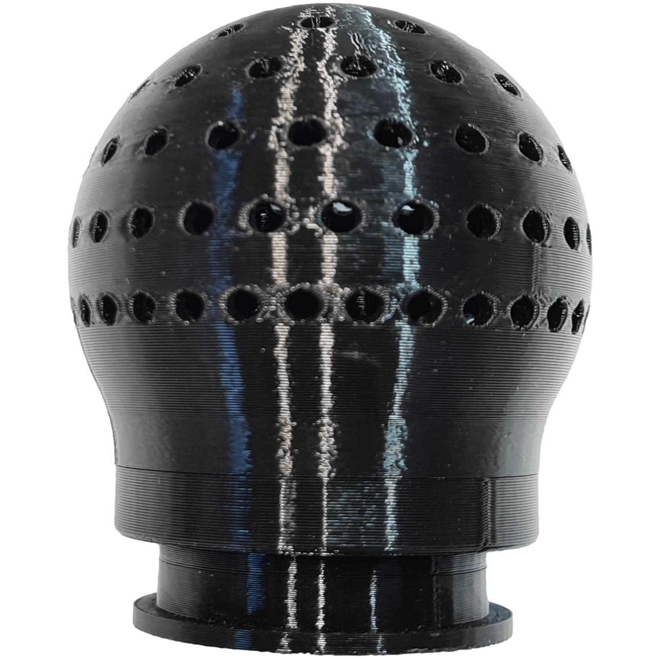 Fütterungshilfe für Pinzettfische - Futterkugel mit Magnethalterung Fütterungshilfe für Pinzettfische - Futterkugel mit Magnethalterung