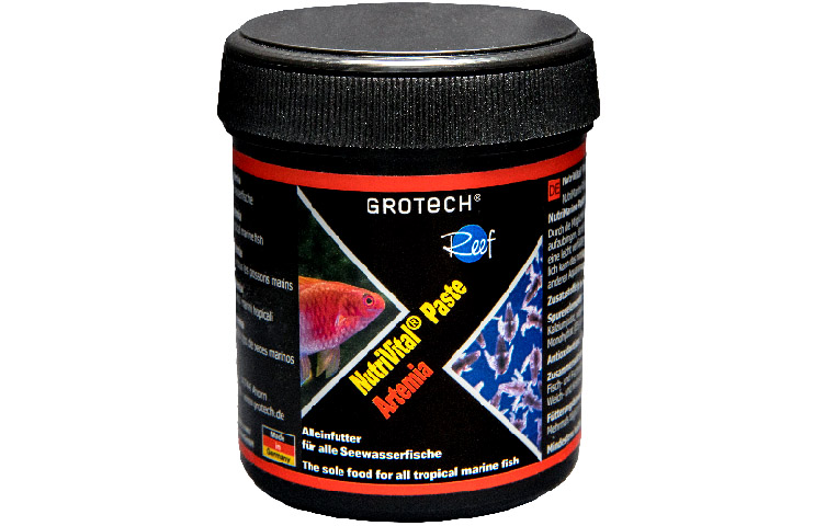 GroTech NutriVital Paste Artemia