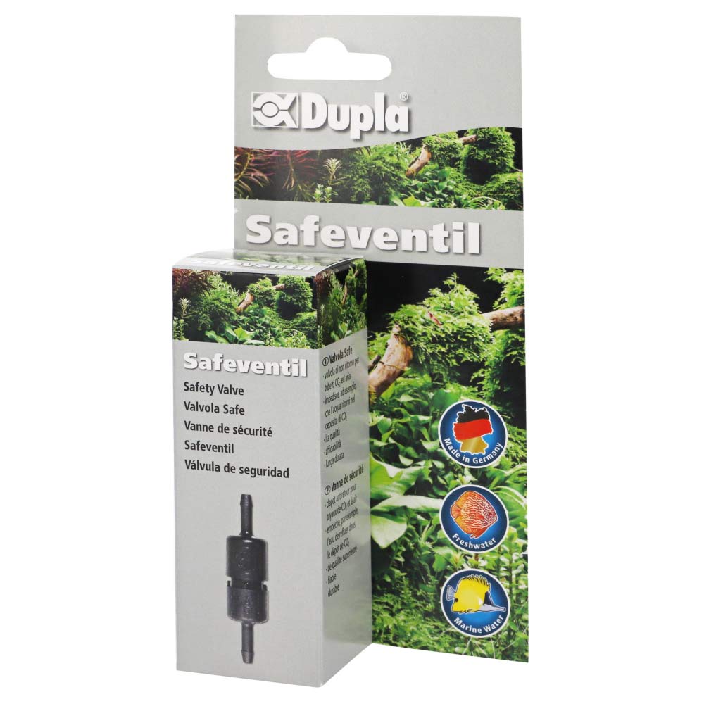 Bild von Dupla Safeventil