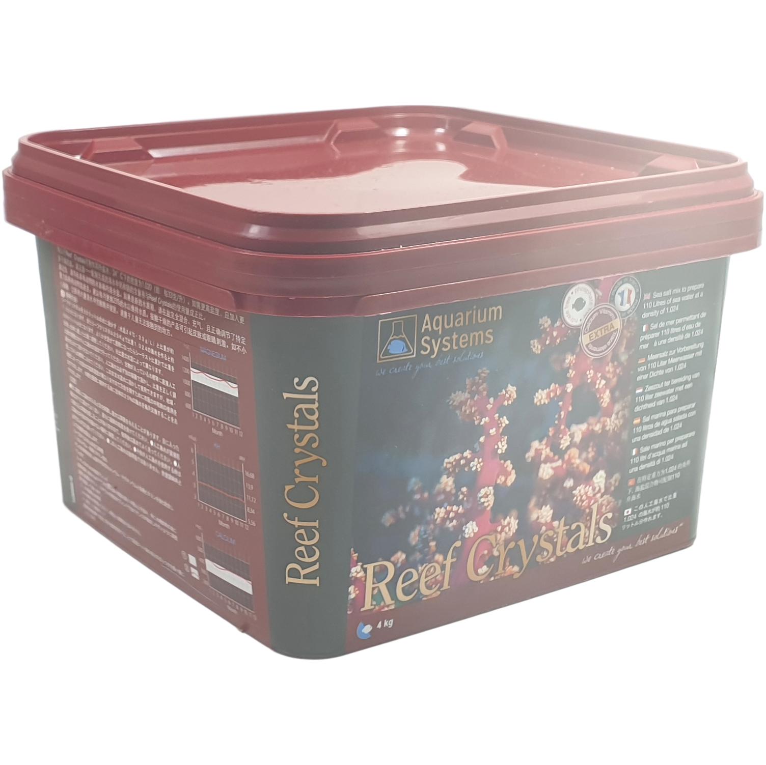 Aquarium Systems Reef Crystals Meersalz Aquarium Systems Reef Crystals Meersalz