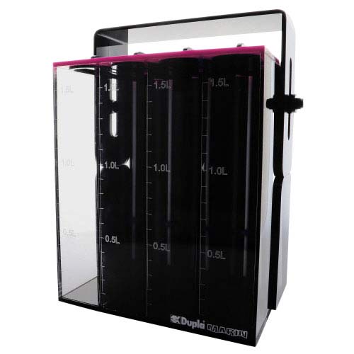 Dupla Marin Dosing Box C4 | Dosierbehälter 4 x 1.500 ml