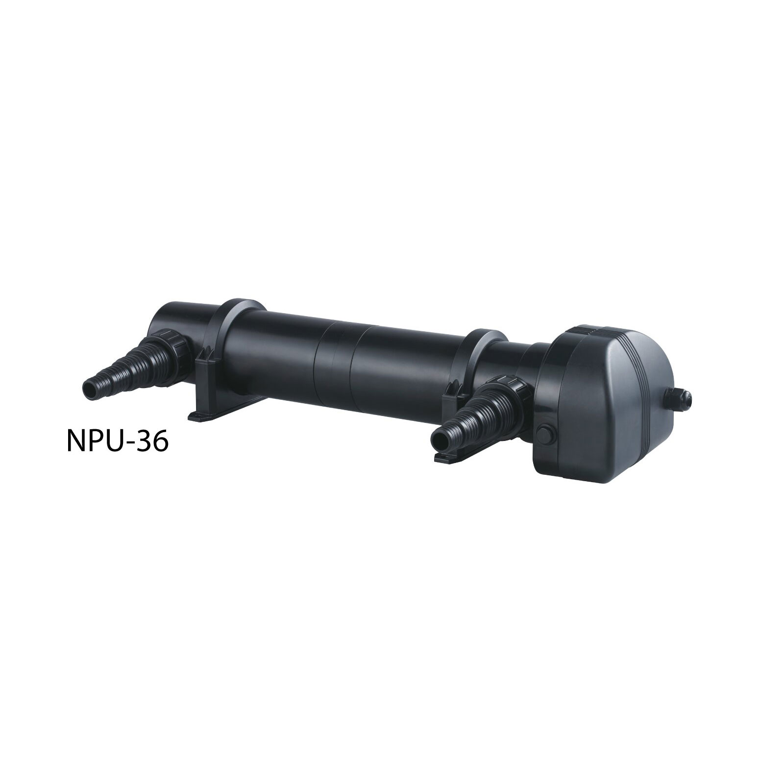 Jebao NPU-36 Effektiver UV-C Klärer (36 W)