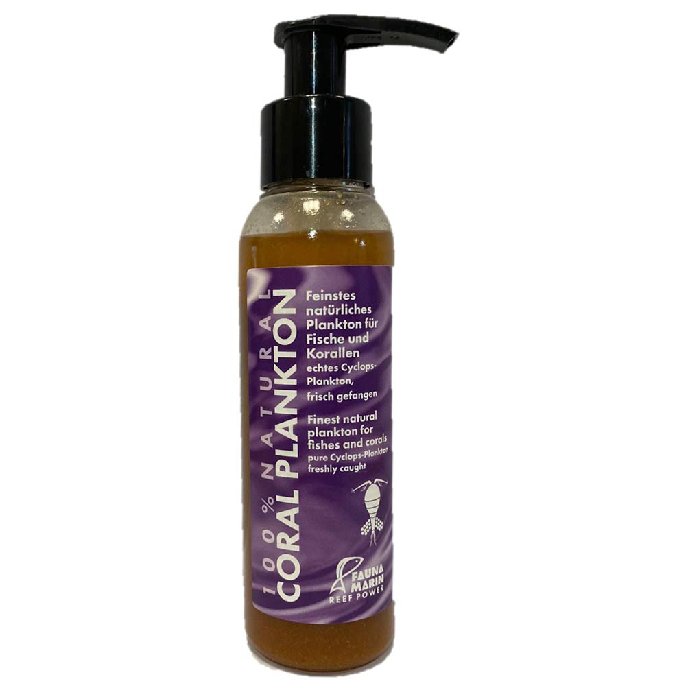 Fauna Marin Coral Plankton 100% natural