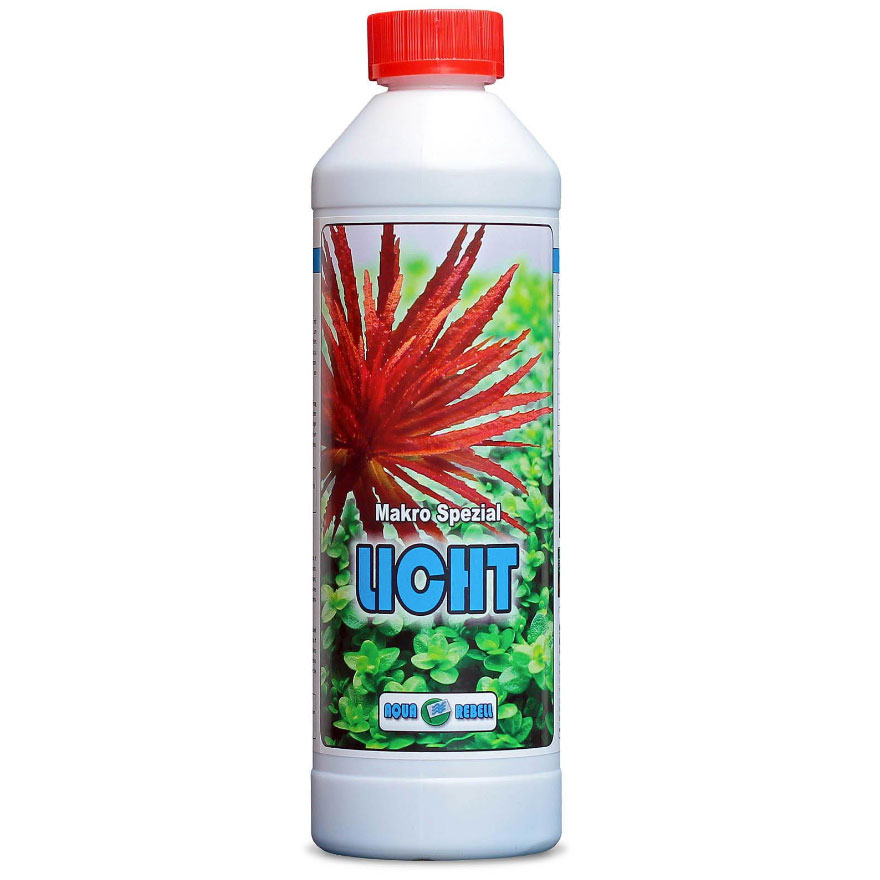 Aqua Rebell Makro Spezial Licht 500 ml