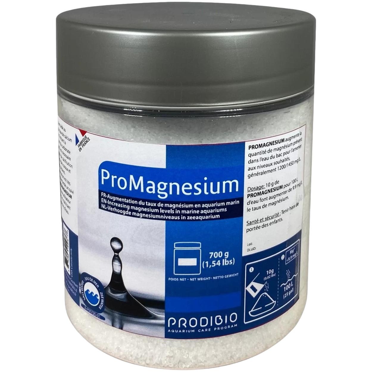 Bild von Prodibio ProMagnesium 700 g | Erhöht Magnesium im Meerwasseraquarium