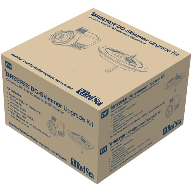 Red Sea REEFER Skimmer DC Pumpe Upgrade Kit (exkl. Controller) Red Sea REEFER Skimmer DC Pumpe Upgrade Kit (exkl. Controller)