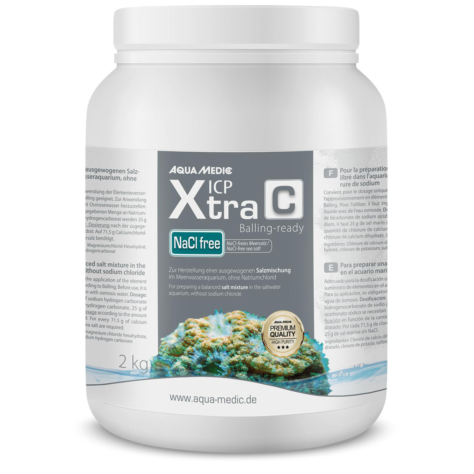 Aqua-Medic ICP Xtra C 2 kg