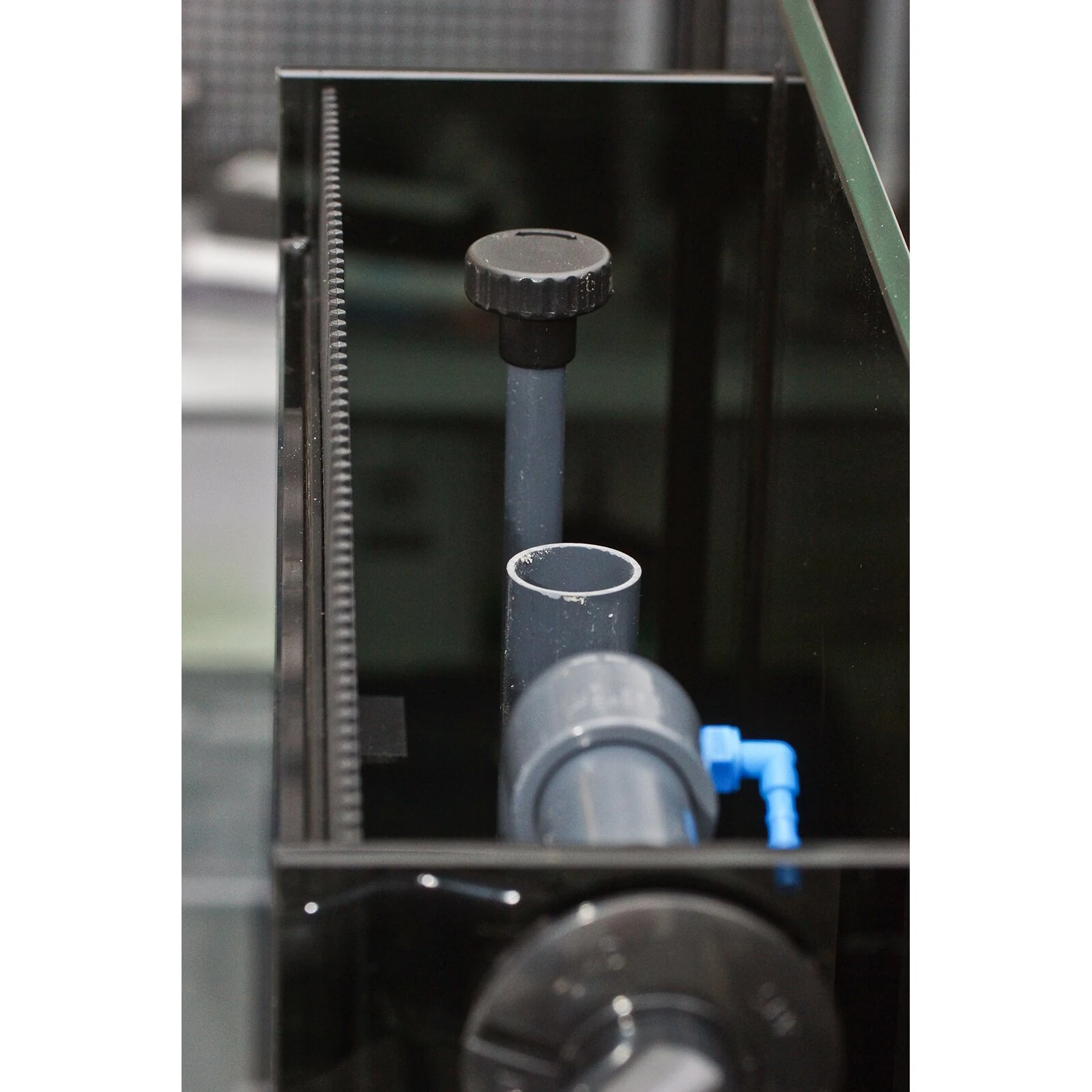 Aqua Medic Armatus Lagoon 300 – Rahmenloses Korallenaquarium mit Unterschrankfiltersystem