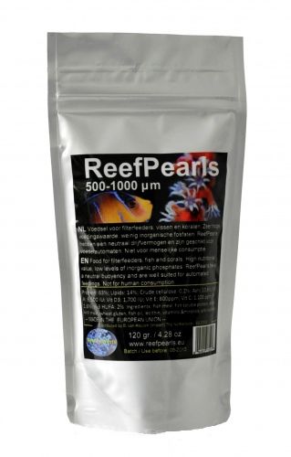 ReefPearls Korallenfutter 500 - 1000 Mikron